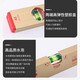 Jingeyu/Sola original imported spirit level Aobao high-precision luminous visible aluminum alloy silver SN7827 AZB series 3 bubbles 80 size