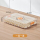 Wild pigeon German frozen special dumpling box food-grade crisper dumpling wonton tray quick-frozen food household ice five layers and one cover can hold about 300 pieces Default