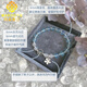 MARDOTG Aquamarine Bracelet Moonstone 925 Silver Crystal Bracelet as a Gift for Girlfriend 6