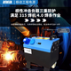 Three-phase power box 380V high-power industrial mobile power supply construction site portable outdoor construction engineering emergency power station 3200W/2.6 degrees + lithium iron phosphate battery 3200W/2.6 degrees + lithium iron phosphate battery