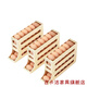 Luxuju egg storage box refrigerator side door storage box rolling egg food grade egg rack automatic rolling cream white can hold 30 pieces/automatic rolling egg