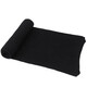 Scarf men's winter high-end solid color warm men's wool knitted scarf winter women's neck scarf hot sale in stock black 160-180cm