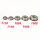 恋品惠深沟球微型轴承MF128 MF148 F688 F698 F608 F628Z ZZ内径8mm F688ZZ 8*16*18*5mm 其他