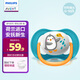 AVENT Philips AVENT pacifier for newborn babies to sleep and prevent flatulence imported silicone 6-18 months