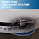 ECOVACS sweeping robot Lingchen household fully automatic constant edge hair anti-winding intelligent obstacle-crossing automatic sweeping and mopping T series upgraded version of all-purpose base station brand new mopping machine brand new authentic free consumables with order