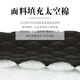 Lao Meihua sheep wool loafers winter home shoes warm and thickened comfortable non-slip fashionable soft sole black 41