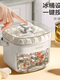 He Jiagong rapid ice maker multifunctional household commercial fully automatic mini ice maker student ice bucket refrigerator small ice cube white maternal and infant grade material white single layer mother