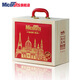 Meidisi Nut Dried Fruit Gift Box Spring Festival New Year Gift Gift Pack Food High-end Practical Gifts for Parents and Elders Huali 1585g