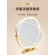 Cosmetic mirror with light 2025 new desktop smart led girls room desktop Internet celebrity master bedroom dressing table mirror main picture style plug-in 40 mirror-fashion white
