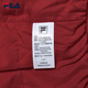 FILA Official Men's Cotton Clothes 2026 Spring New Style Fashionable Casual Comfortable Classic Jacket Warm Jacket Teeth Maroon-WI M 170/92A/M