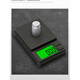 Complete high-precision 001g jewelry scale mini gold scale household digital scale 100g_0.01g+battery