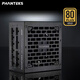 PHANTEKS AMP GH Goldmedaille 850W Vollmodul-Computergehäuse-Netzteil (ATX3.1/PCIe5.1/12V-2x6/japanischer Kondensator/5080-Grafikkarte)