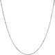 Saturday Fu PT950 platinum necklace women's clavicle chain platinum chain birthday gift B0520895 about 4.63g 45cm