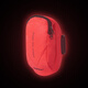 Chuangjingyixuan running mobile phone wrist bag running mobile phone arm bag sports wrist bag outdoor running wear mobile phone arm red