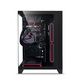 Inno3D RTX5060 host new product 9500F AMD R5 7500F/9600X/RTX5060Ti Delta mobile gaming computer host desktop complete machine DIY assembly machine R5 7500F+RTX5060丨Configuration one