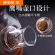 The same model as Fat Donglai recommended by Yangma. Fireside teapot, glass teapot, special pot for making tea, household cold boiling kettle, open fire electricity, upgraded thickened steel lid teapot, height 1.8L or more