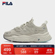 FILA official women's shoes MARS Mars shoes 2025 dad shoes retro running shoes casual sports shoes for women