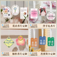 Yusenyi car fragrance tablets, car fragrance card, fragrance tag, overall cabinet fragrance hanging tag, logo fragrance pendant (customized car fragrance tablets) (customized car fragrance tablets)