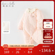 David Bella newborn quilted thickened crawler clothing autumn clothing baby girl jumpsuit baby clothes