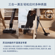 Electrolux vacuum cleaner, floor scrubber, wireless smart home sweeper, all-in-one suction and mopping electric mop, handheld wet and dry storage floor wiper EFW81713