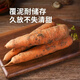 Dongdong Maicai, freshly dug carrots from the origin, high-quality small fruit hot pot ingredients JD.com, Henan fresh carrots 2Jin Jin is equal to 0.5kg, net weight (1.9Jin Jin is equal to 0.5kg)