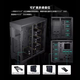 Weiyu workstation customized configuration simulation computing modeling rendering tower deep learning workstation host server i9-14900K/1TBE store/64G DDR5 cost-effective RTX 4090D 48G graphics card*1