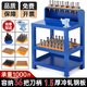 BEYZKcnc workbench bt40 machining center BT50 tool holder rack bt30 storage CNC machine tool turning hsk63 A34 medium set-BT50 tool number/workbench--free lock tool holder
