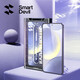 Flash Magic is suitable for Samsung S24 tempered film S24+ mobile phone film new dust-free warehouse second-application porcelain crystal full screen coverage HD explosion-proof, anti-fall and anti-fingerprint protective film s24+ second-application dust-free | full-screen porcelain crystal film 1 set