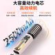 EVANLEY German Curling Comb Electric Cordless Curling Iron Curly Hair Management Magic Straight Hair Comb Short Hair Fluffy High Skull Inward Buckle Negative Ion Bangs Mini Electric Styling Comb for Girlfriend Sakura Pink 52mm Ceramic Hair Care + Billions of Negative Ions