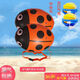 Swimming follower swimming special follower ball children's rubber lifebuoy follower ball float bag air bag anti-drowning thick 1 follower ball + safety rope + nose clip earplugs