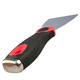 Liyide (Endura) Edelstahl Plastikgriff Griff Putty Messer E9773459777-9763 alter Style Spot E9773 (2 Zoll)