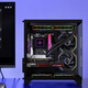 Colorful sea view room i5 13400F/12600KF/14600KF/RTX5060/RTX5060Ti/game e-sports assembly computer host DIY assembly machine complete set with one 13400F+RTX5060