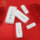 China jewelry investment silver bar pure silver 9999 silver collection gift storage wealth silver bar handed down collection silver nugget silver plate 100g handed down silver bar