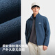 Pelliot Classic 2.0 Fleece Polar Fleece Jacket Men's Winter Warm Charge Liner Jacket 115110021 Black XL