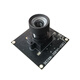 USB3.0 global shutter camera 2 million 1080P/120 frames industrial camera module machine vision inspection driver-free 120 degrees no distortion