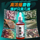 Weituosen plays good musk Chinese medicinal wine winter opening agent with long-lasting flavor, special light-mouthed crucian carp and carp nesting bait, highly concentrated musk wine 50ml, super penetration, promotes feeding and opening