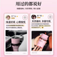 Yusenyi Car Aromatherapy Rechargeable Car Perfume Ornaments Long-lasting Car High-end Deodorizing Car Automatic Spray Fragrance Machine Vortex Fragrance Intelligent Spray (Peach Red Gardenia)
