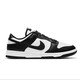 
Nike (NIKE) Dunk Low (GS) Women's Black and White Panda Low Top Wear Resistant Sports Board Shoes CW1590-100 36