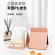 Mirror makeup mirror portable desktop folding mirror student dormitory mirror ladies mirror handheld makeup mirror for girls Sakura pink makeup mirror large size