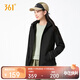 361 coat women's autumn and winter new three-proof plus velvet sports casual assault jacket style clothes 662544603-4