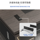 Senyu Office Furniture Desk Boss Desk Simple Office Furniture Modern Executive Desk Manager Desk President Desk Supervisor Desk Staff Desk 1.6 meters without side cabinet (to downstairs)