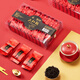 Seehall (Sea Dyke) Chinesischer Tee Oolong Tee Wuyi Rock Tee Dahongpao Erste Stufe 250 g mittelfeuer transparentes Kartonfutter Tee Blätter