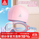 Peak children's swimming goggles for boys and girls high-definition waterproof and anti-fog large-frame swimming goggles equipment swimming goggles and swimming cap set