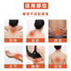 L.P Gentle herbal Aobi moxibustion patch moxa hot moxibustion mugwort moxa leaf patch waist and cervical disc herniation neck shoulder waist leg foot pain magnetic therapy 20 patches / box