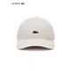 Crocodile (LACOSTE) French crocodile men and women same style 25 new autumn fashion suede baseball cap | RK3447 DPC_Walnut color TU