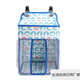 Mother and baby storage artifact cross-border baby bedside diaper bottle bag blue polar bear