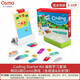 Lancaihe Osmo toys children's brain-learning learning boys and girls early education 3-6 years old thinking enlightenment birthday gift Coding-Starter-it-Programming
