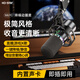 KO-STAR Computer USB Microphone Laptop Condenser Microphone Comes with Sound Card Noise Reduction Desktop Professional Radio Microphone Live Online Class Company Meeting Karaoke Game Microphone Recording Microphone M690 Dynamic Microphone + One-button Noise Reduction/Mute + RGB Breathing Light