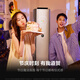 美的空调 可爱多 大3匹新一级能效变频冷暖 无风感健康风舒适风双排铜管立式柜机KFR-72LW/FA2