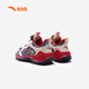 ANTA children's sports shoes for boys 26 spring wear-resistant practical knob tornado LIGHT basketball shoes A12619905